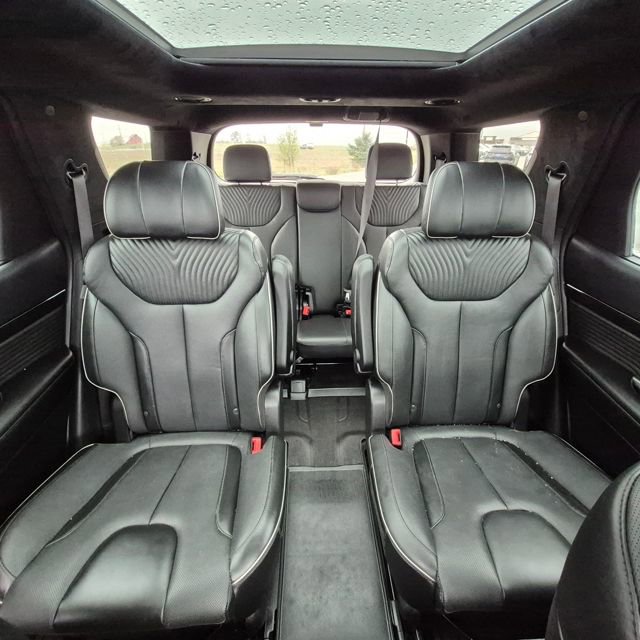 Used 2025 Hyundai Palisade Calligraphy AWD/4WD image 21