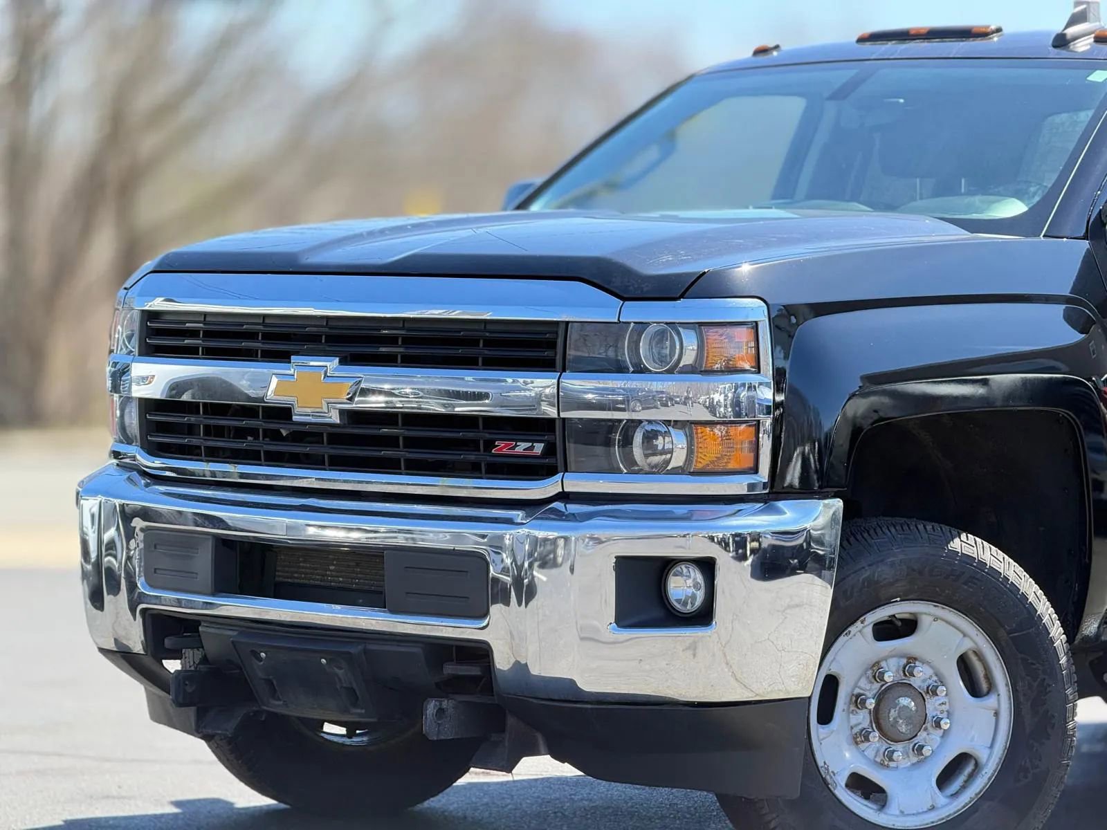 Used 2015 Chevrolet Silverado 2500 LT w/ LT Convenience Package image 4