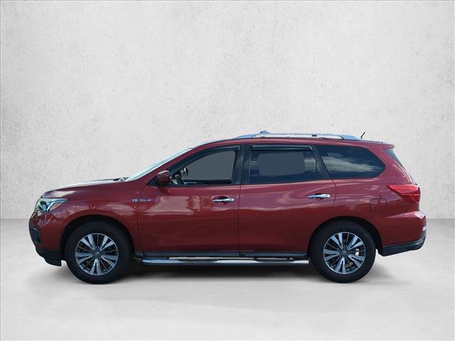 Used 2017 Nissan Pathfinder SV FWD image 8