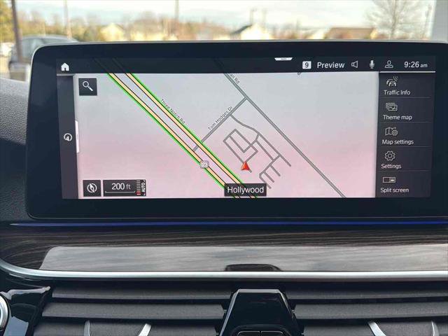 Used 2023 BMW 530i xDrive i xDrive w/ Premium Package image 23