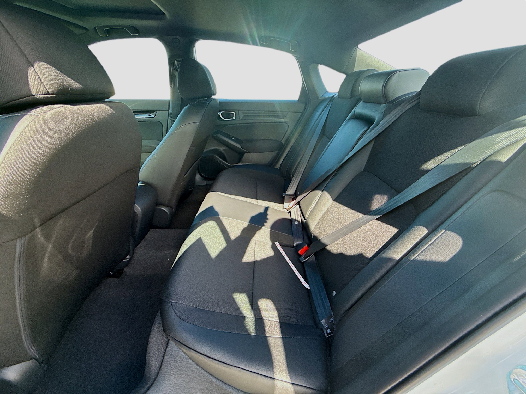 New 2026 Honda Civic Sport image 20