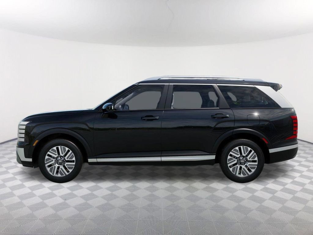 New 2026 Hyundai Palisade FWD Hybrid image 3
