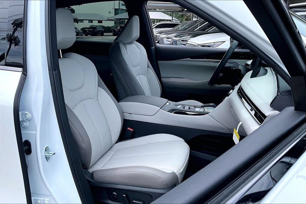 New 2027 INFINITI QX65 Sport AWD/4WD image 47