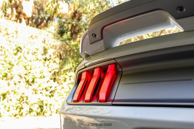 Used 2020 Ford Mustang Shelby GT500 w/ Technology Package image 96