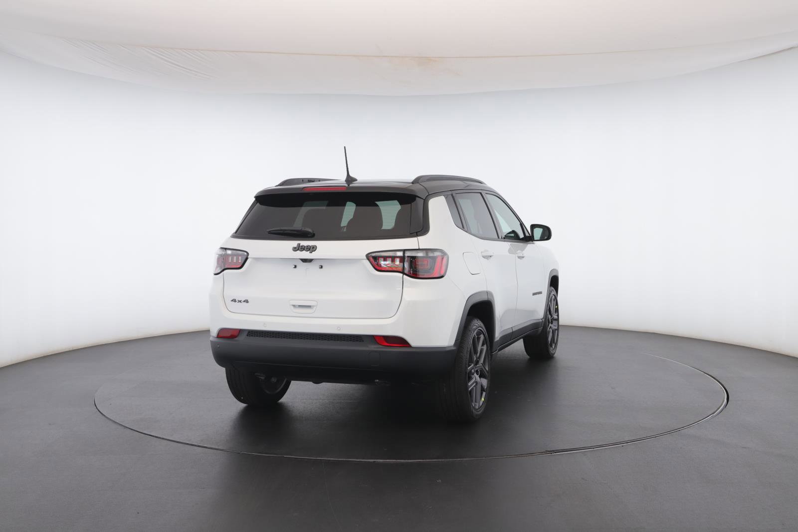 New 2026 Jeep Compass Limited w/ Sun, Sound & Navigation Group image 27