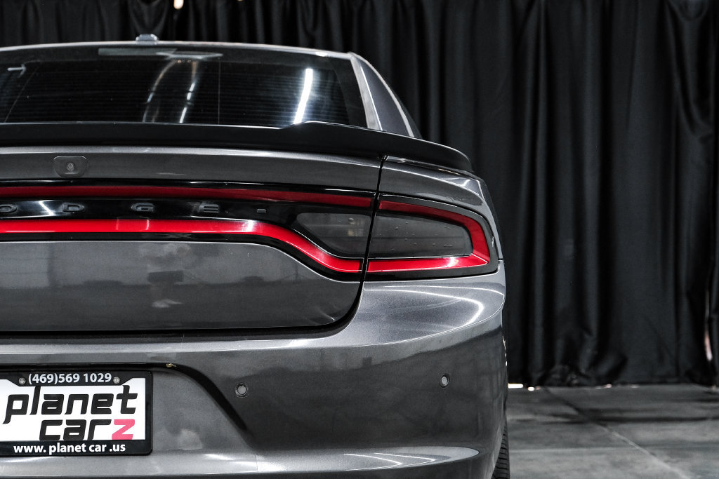 Used 2021 Dodge Charger SXT w/ Blacktop Package RWD image 44