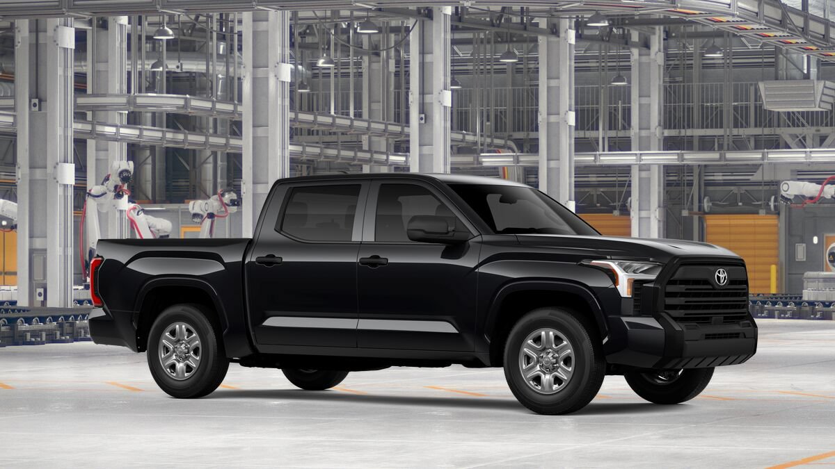 New 2026 Toyota Tundra SR AWD/4WD image 14