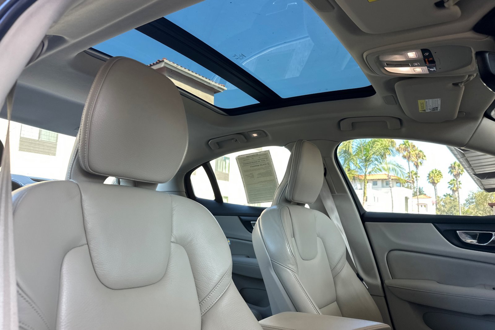 Certified 2023 Volvo S60 B5 Core w/ Climate Package FWD image 18