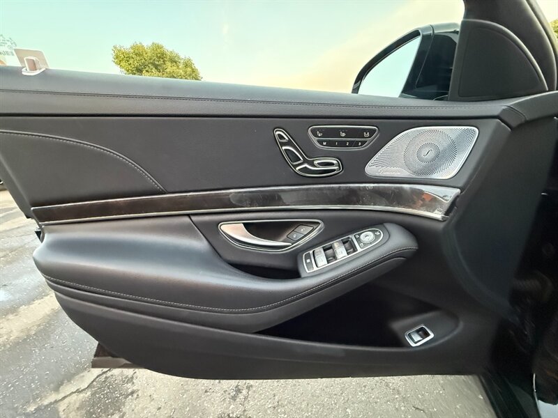 Used 2018 Mercedes-Benz S 450 Sedan image 19