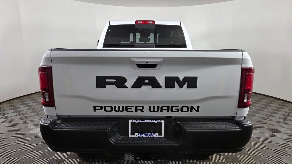 New 2025 RAM 2500 Power Wagon AWD/4WD image 6