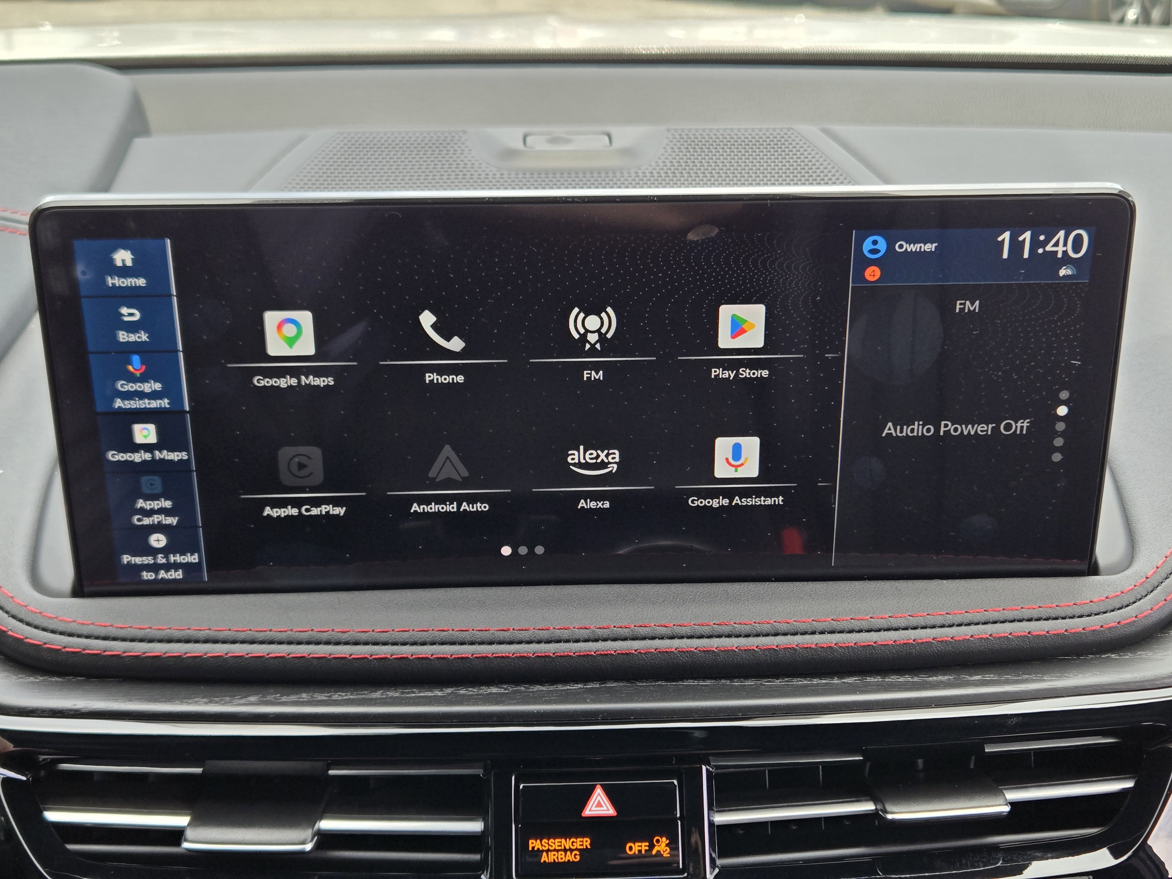 New 2026 Acura MDX Type S image 12