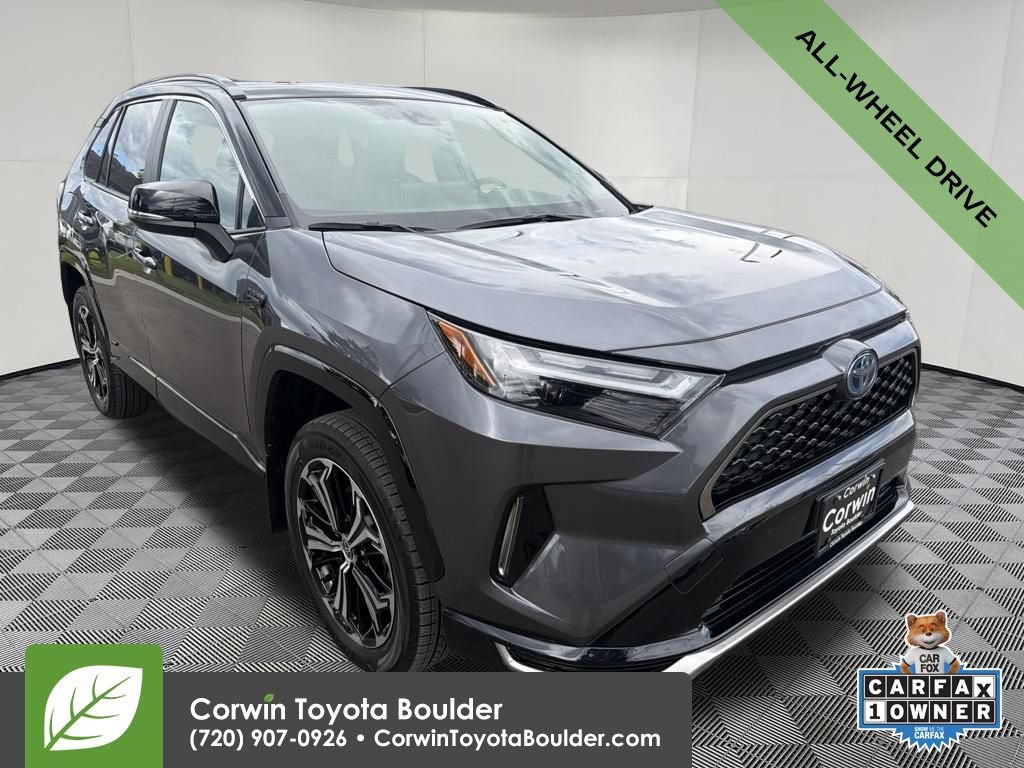 Used 2024 Toyota RAV4 XSE w/ Weather Package