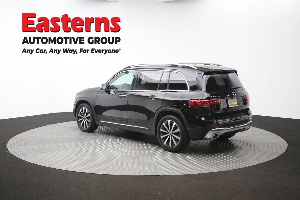 Used 2022 Mercedes-Benz GLB 250 4MATIC w/ Premium Package Lite image 64