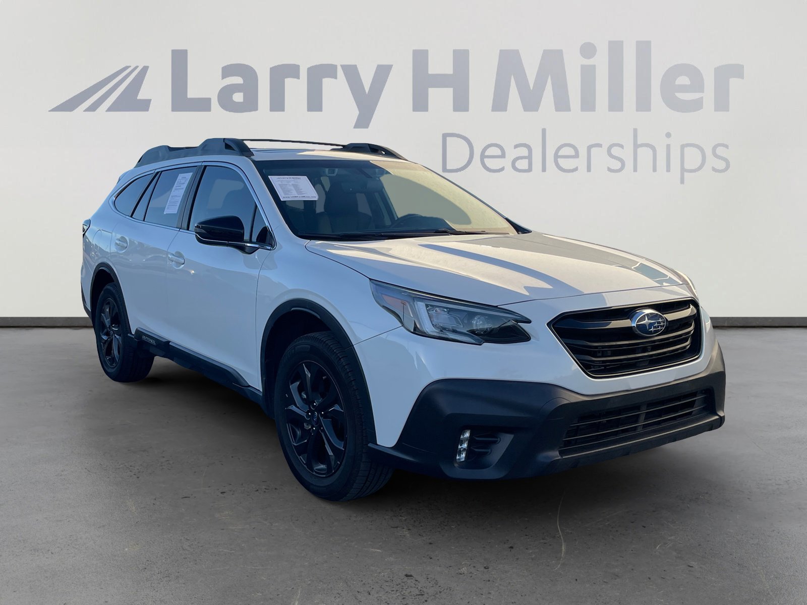 Used 2021 Subaru Outback Onyx Edition XT w/ Popular Package #2 image 7