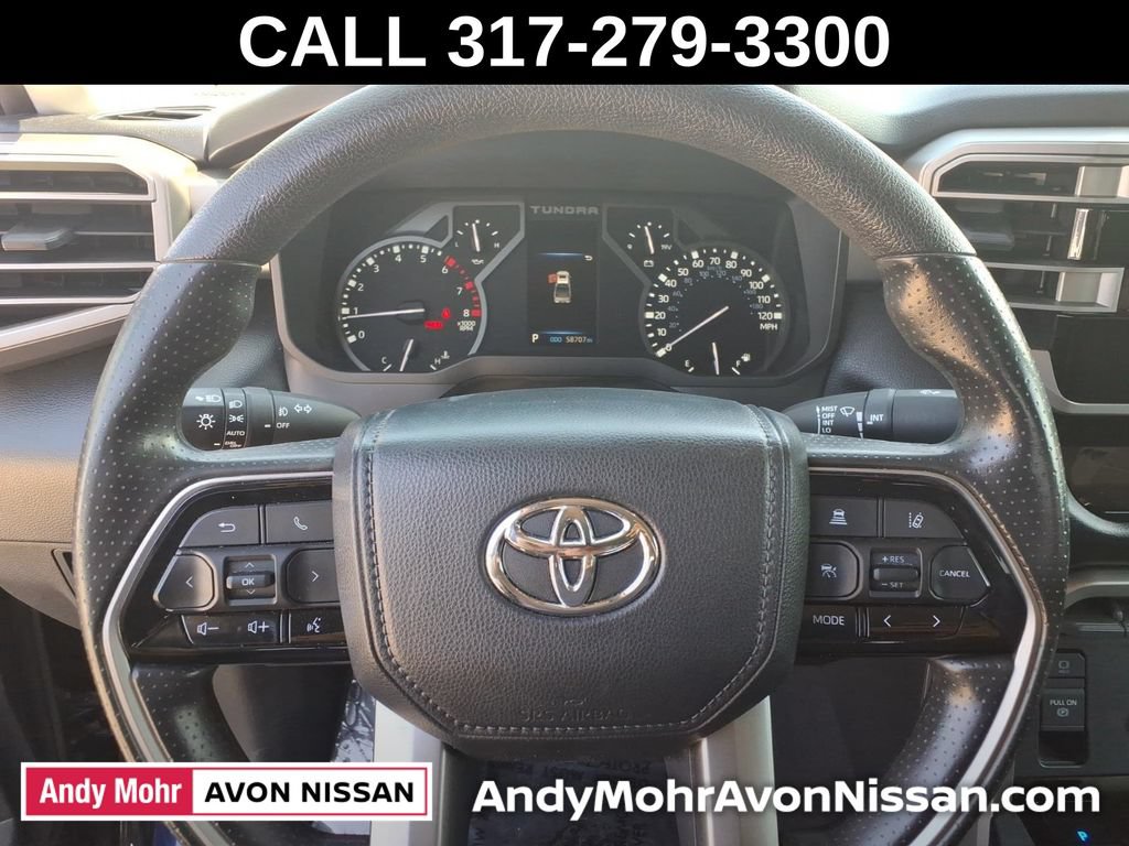 Used 2023 Toyota Tundra SR5 AWD/4WD image 19