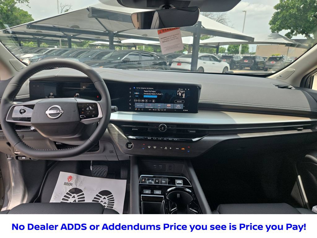 New 2026 Nissan Murano SL AWD/4WD image 27
