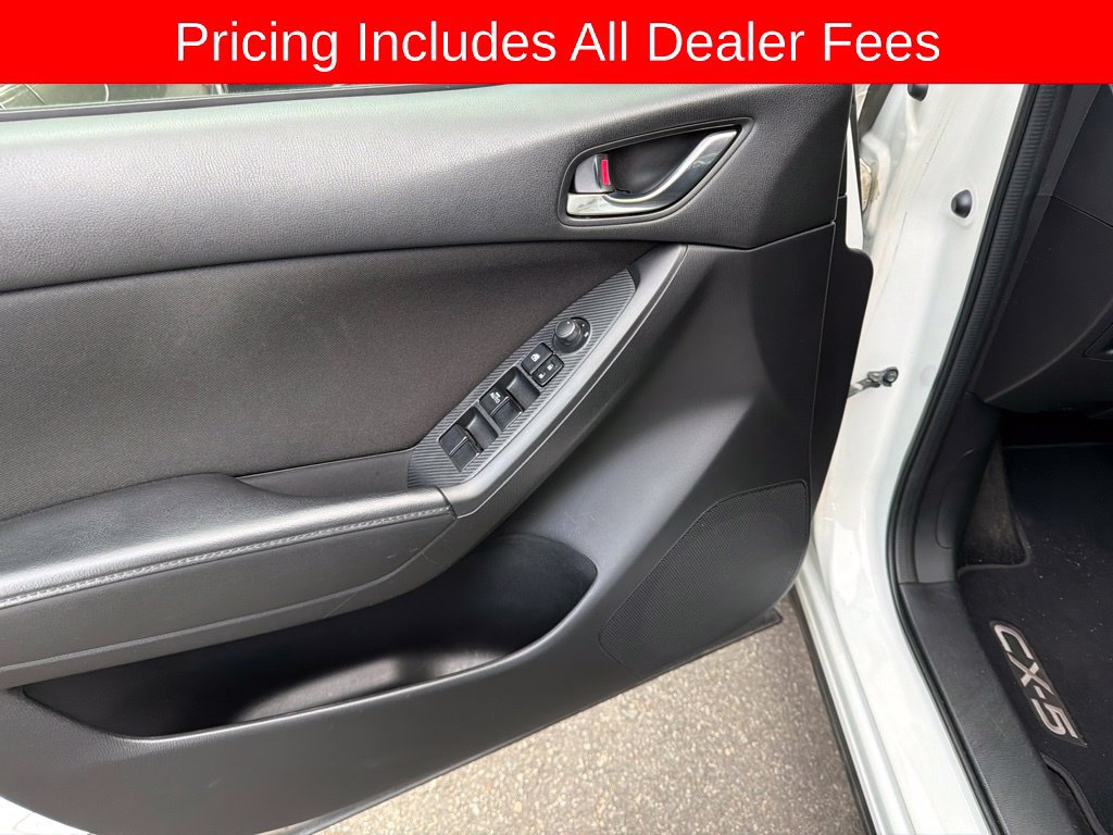 Used 2016 MAZDA CX-5 Sport FWD image 6