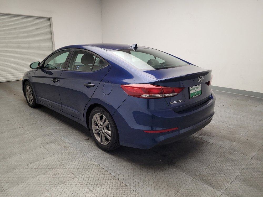 Used 2018 Hyundai Elantra SEL w/ Cargo Package FWD image 5