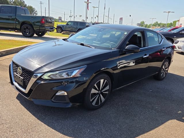 Used 2022 Nissan Altima 2.5 SV AWD/4WD image 3