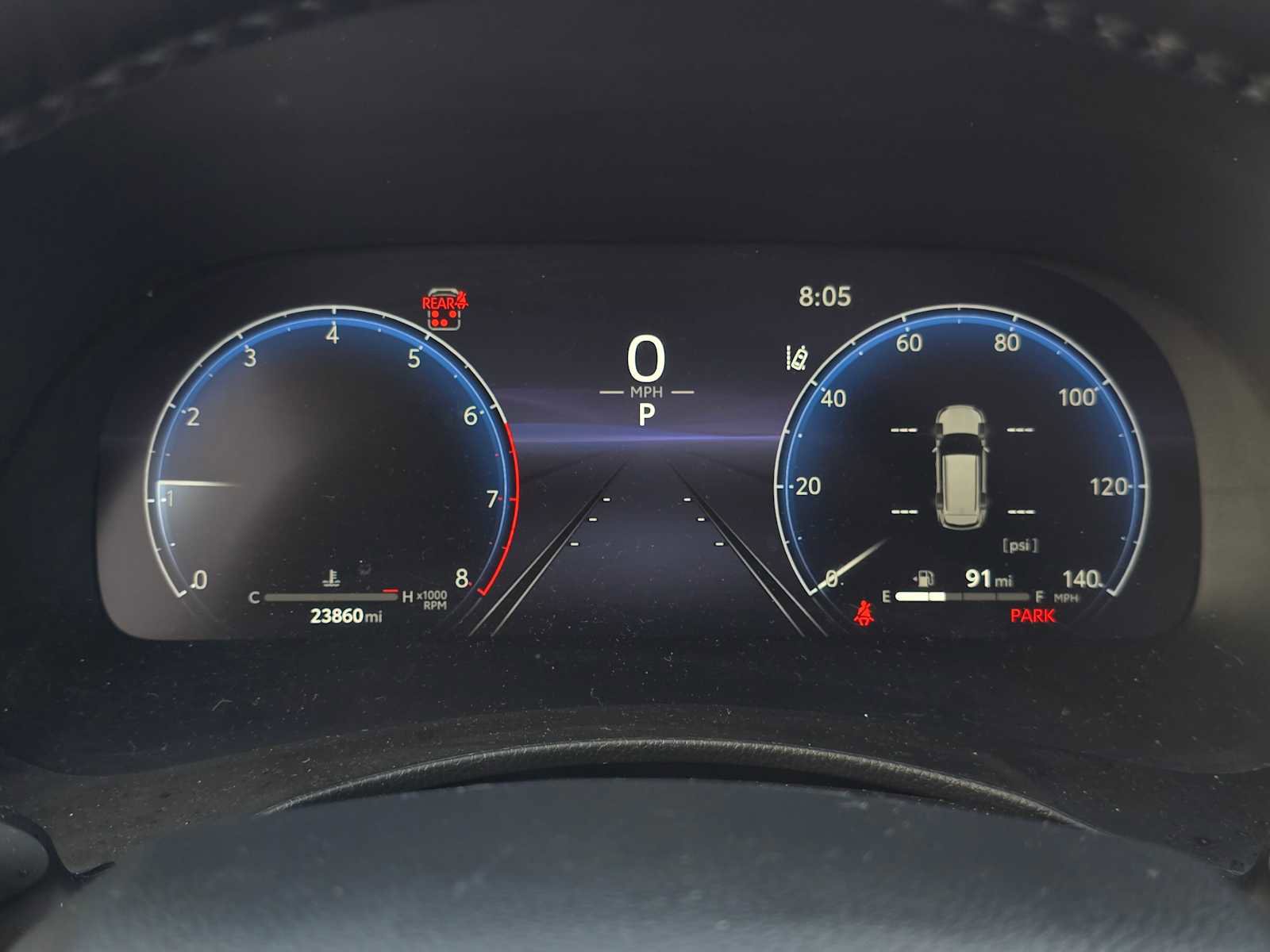 Used 2024 Toyota Highlander Platinum image 27