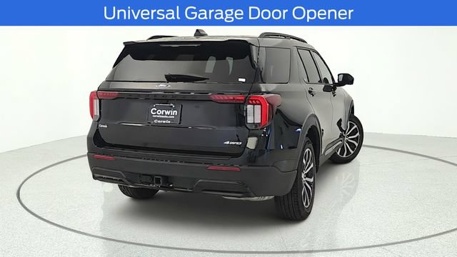 Certified 2026 Ford Explorer ST-Line AWD/4WD image 5