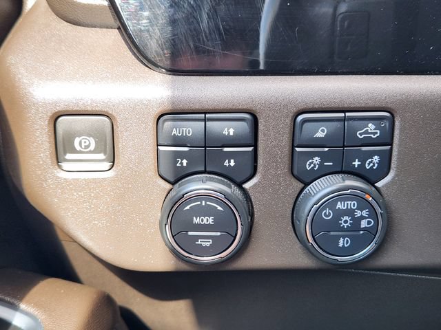 Certified 2023 Chevrolet Silverado 1500 LTZ AWD/4WD image 25