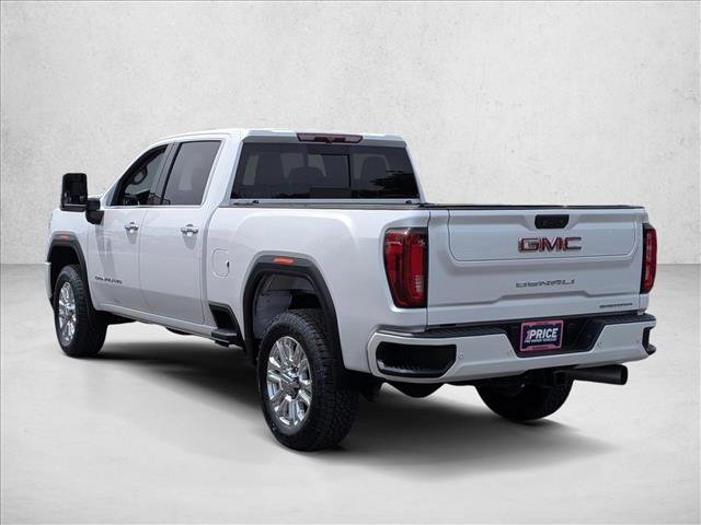 Used 2022 GMC Sierra 2500 Denali AWD/4WD image 7