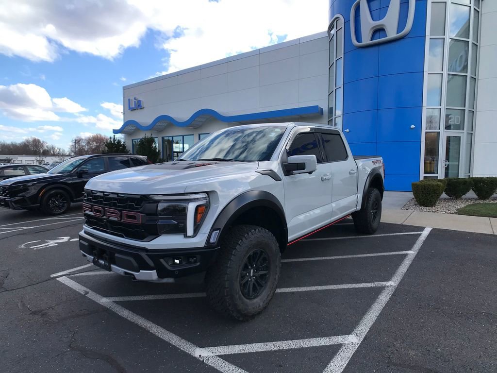 Used 2024 Ford F150 Raptor image 4