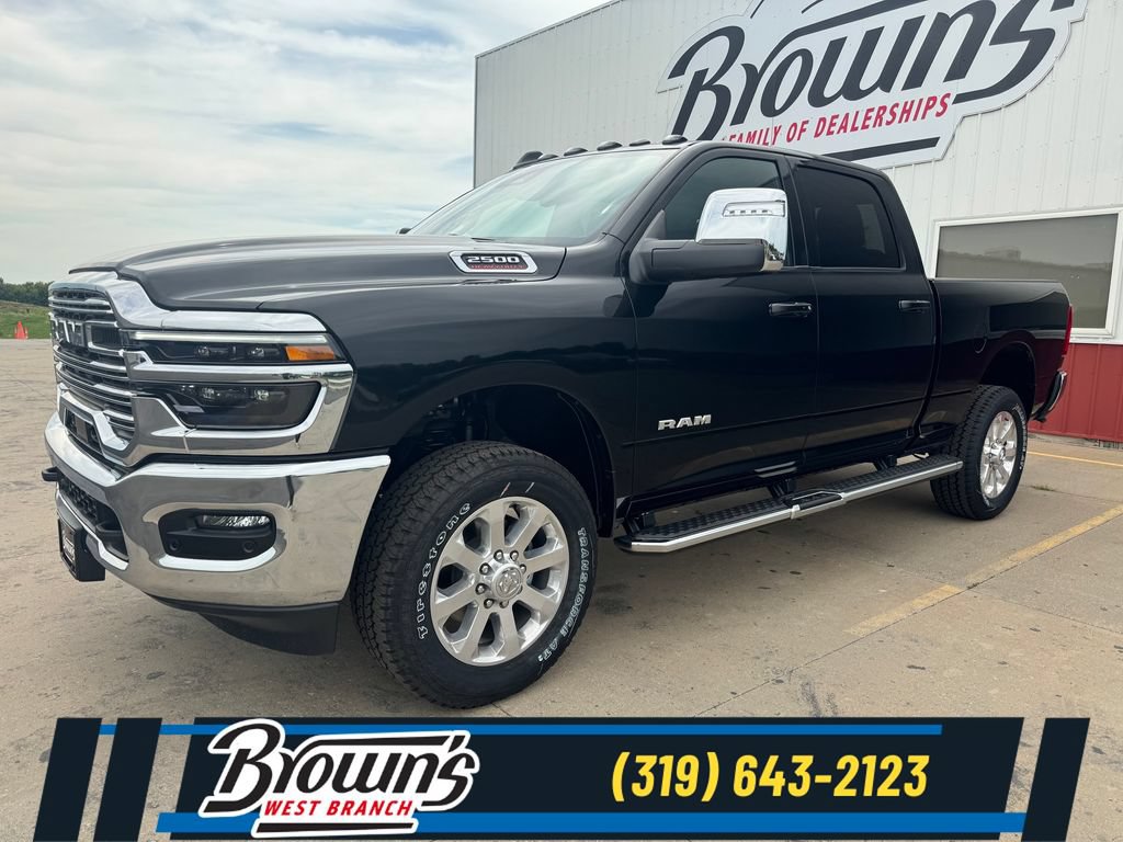 New 2026 RAM 2500 Laramie AWD/4WD image 1