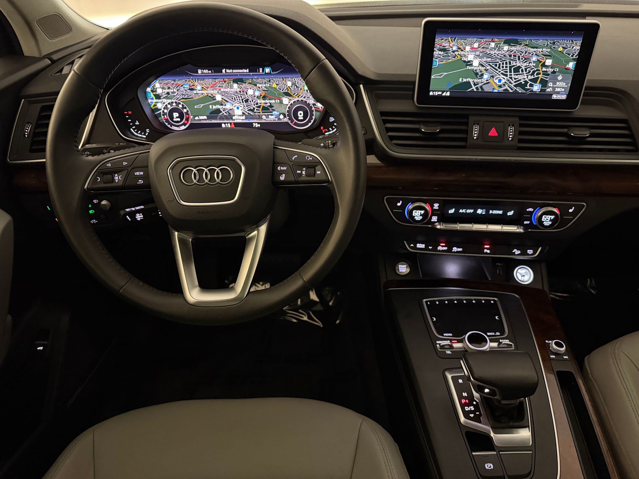 Used 2018 Audi Q5 Prestige w/ Prestige Package AWD/4WD image 31