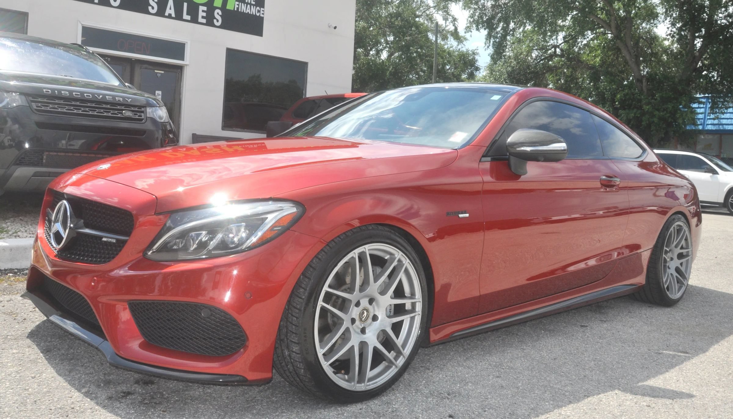Used 2018 Mercedes-Benz C 43 AMG 4MATIC Coupe image 5