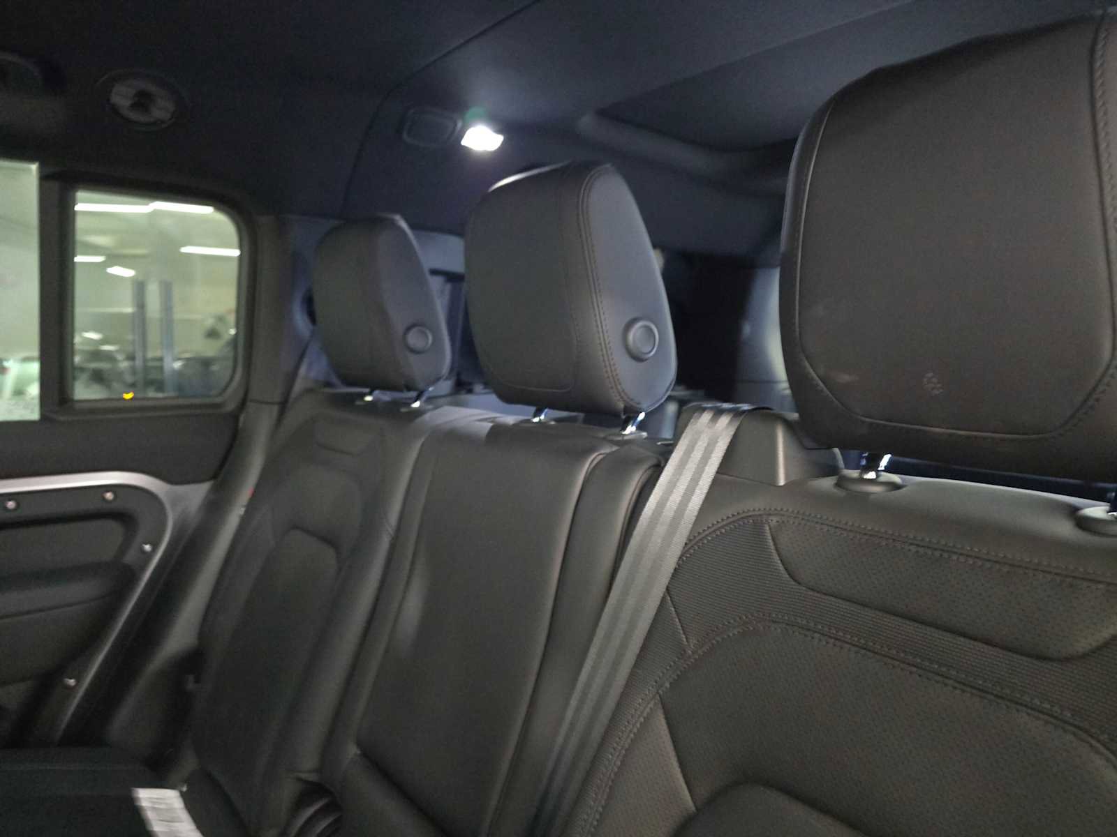 Certified 2024 Land Rover Defender 130 Outbound image 17