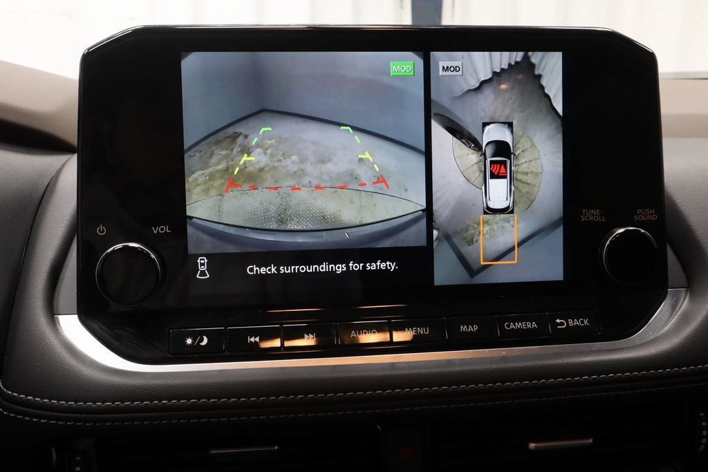 Certified 2023 Nissan Rogue Platinum w/ Platinum Premium Package image 4