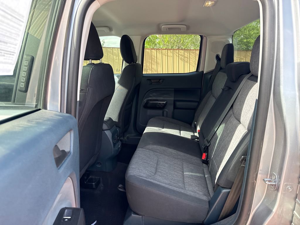 Certified 2023 Ford Maverick XLT w/ Equipment Group 300A Standard AWD/4WD image 17