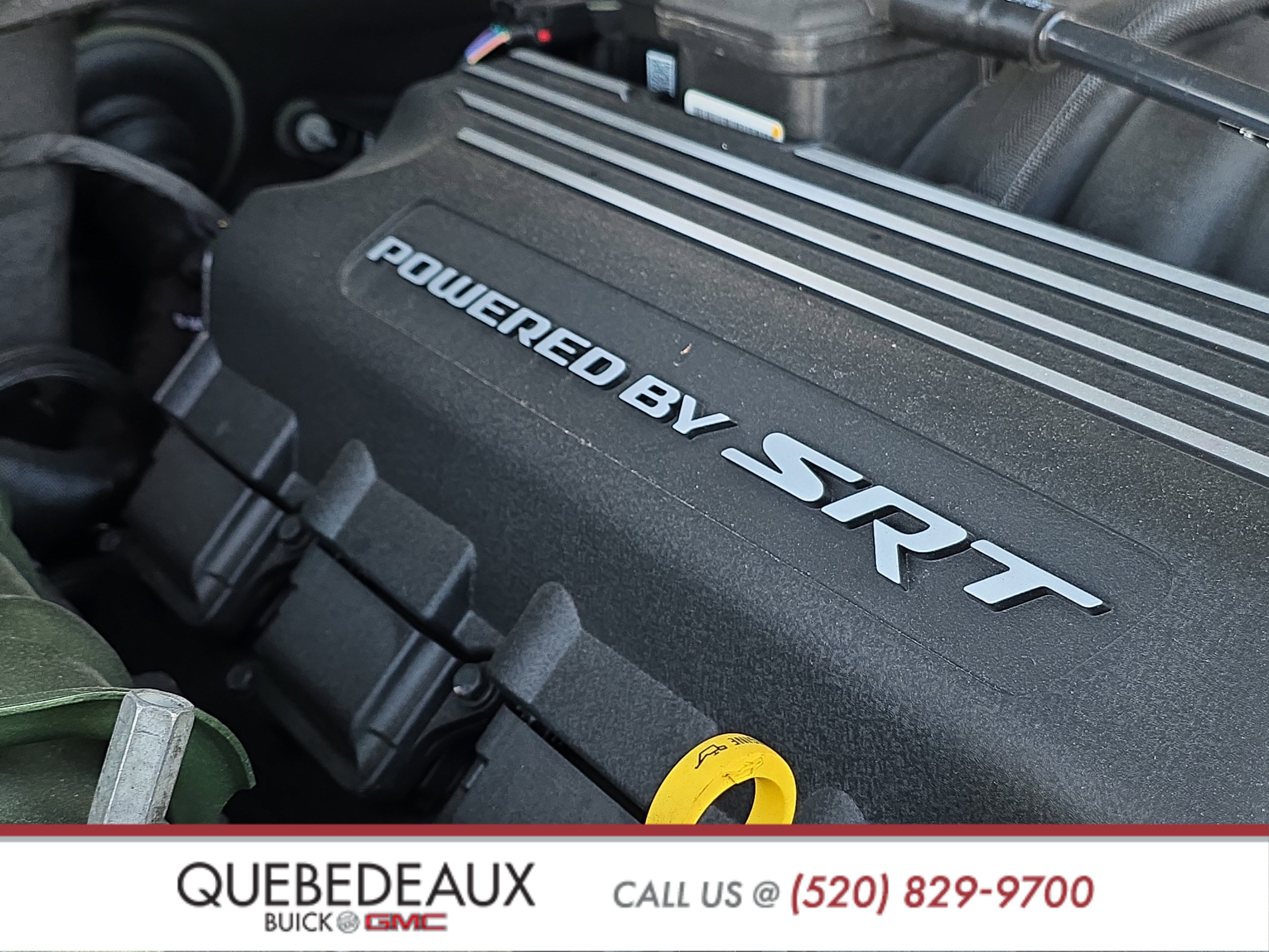 Used 2023 Dodge Challenger R/T Scat Pack RWD image 4