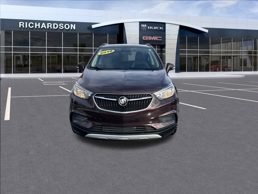 Used 2018 Buick Encore Preferred image 9
