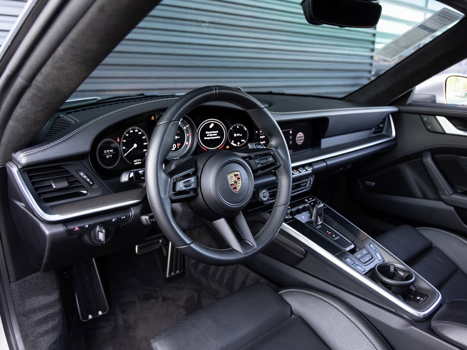 Used 2023 Porsche 911 Turbo S image 4