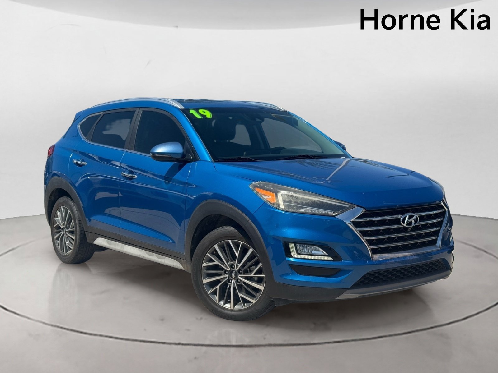 Used 2019 Hyundai Tucson Limited FWD image 2
