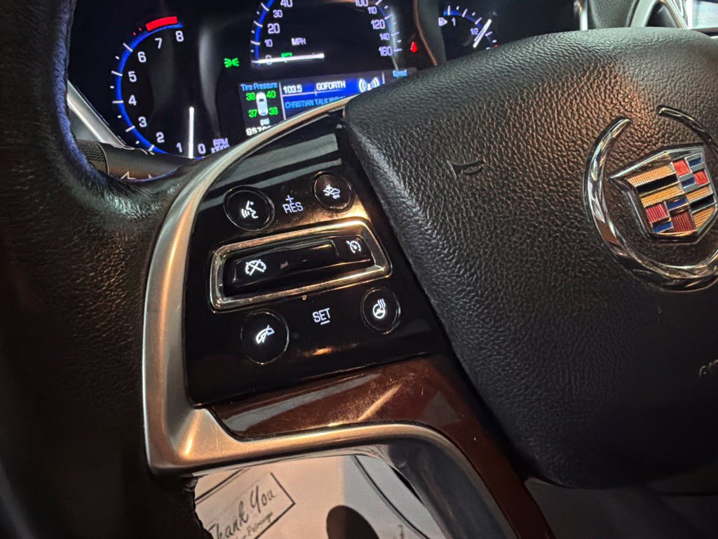 Used 2015 Cadillac SRX Performance w/ Driver Awareness Package FWD image 17