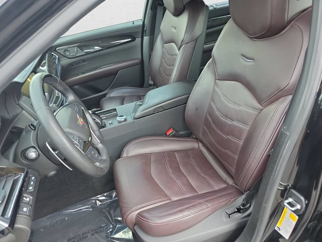 Used 2020 Cadillac CT6 Premium Luxury w/ LPO, Exterior Accent Package AWD/4WD image 15