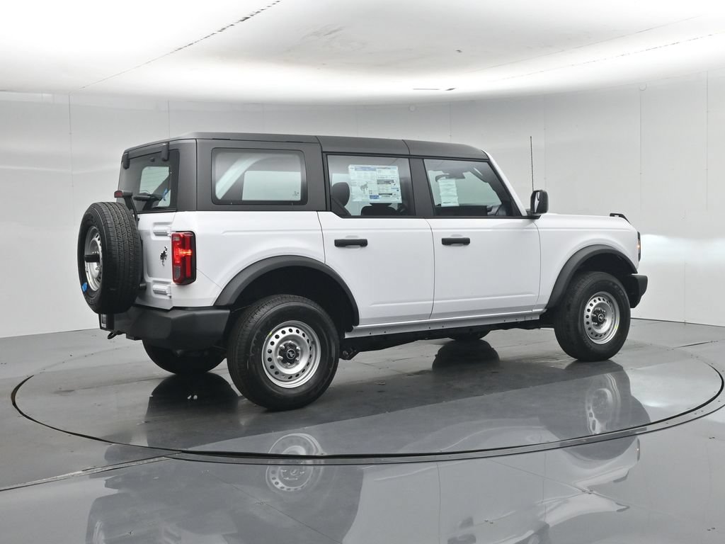 New 2026 Ford Bronco 4-Door AWD/4WD image 25