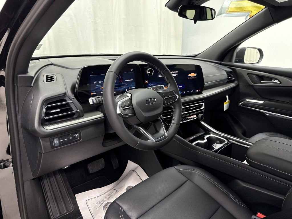 New 2026 Chevrolet Traverse LT w/ Midnight/Sport Edition image 22