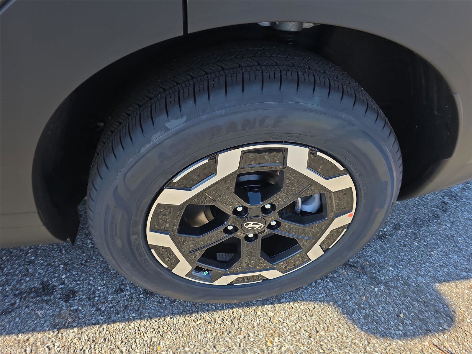 New 2026 Hyundai Santa Fe SE image 9