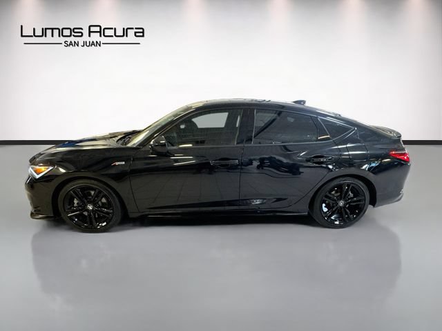 Certified 2026 Acura Integra A-Spec FWD image 4