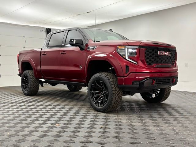 New 2025 GMC Sierra 1500 AT4 w/ AT4 Premium Package
