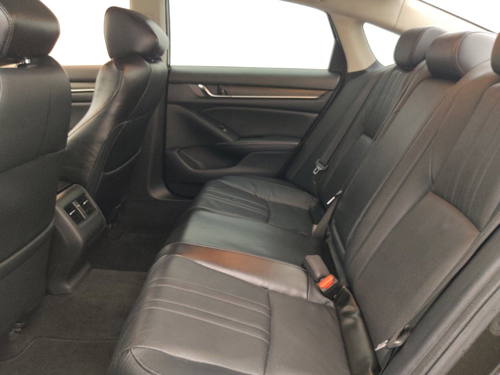 Used 2018 Honda Accord EX-L image 18