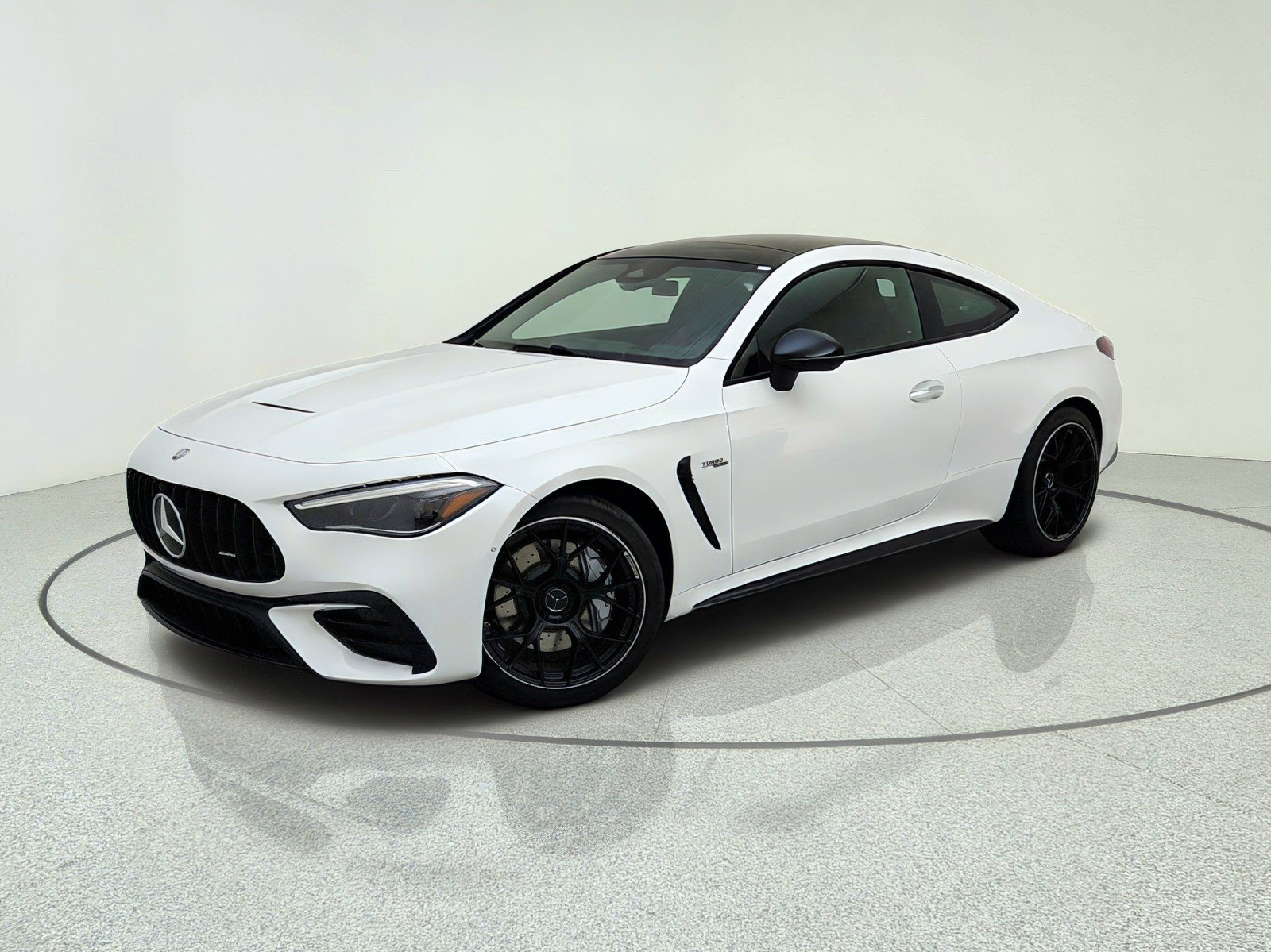 New 2026 Mercedes-Benz CLE 53 AMG 4MATIC Coupe