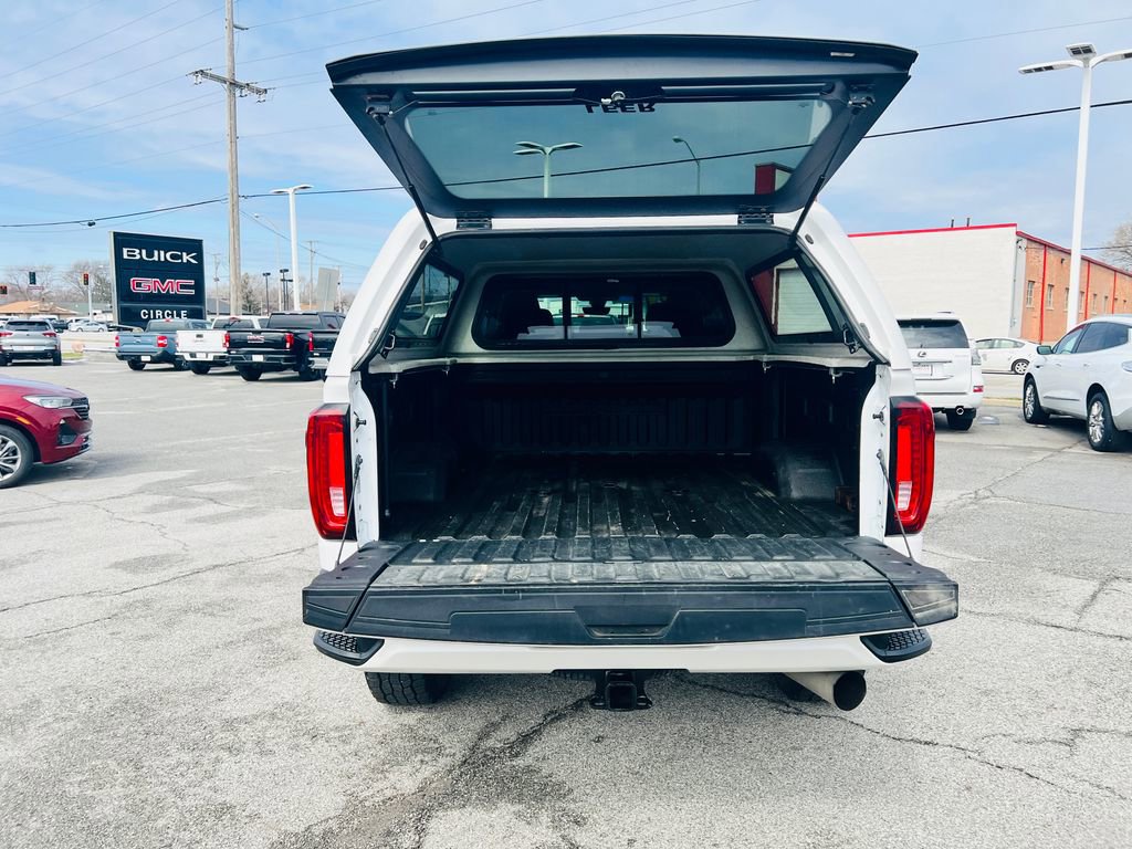 Used 2021 GMC Sierra 2500 Denali w/ Denali Ultimate Package image 10