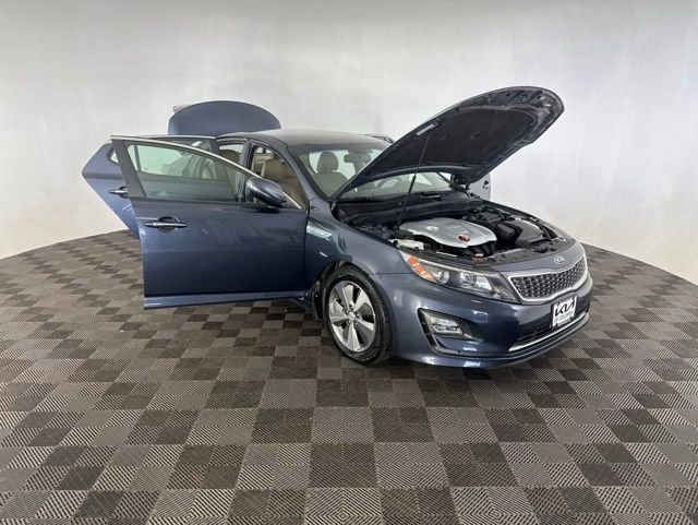 Used 2015 Kia Optima EX FWD image 14