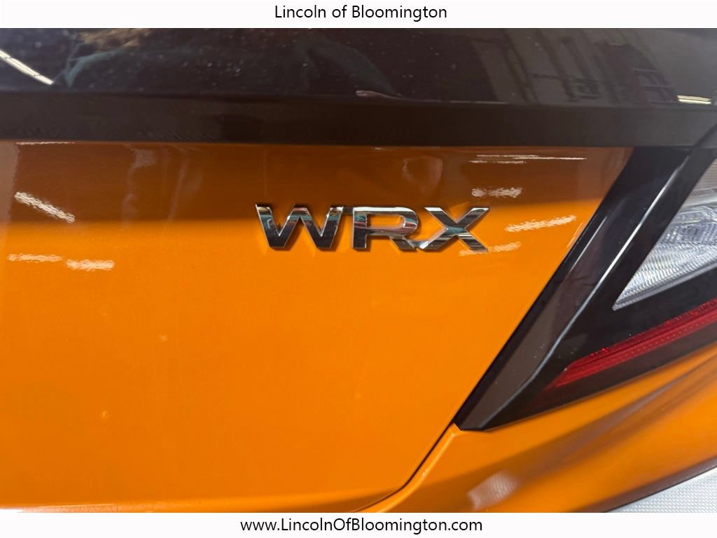 Used 2024 Subaru WRX AWD/4WD image 27